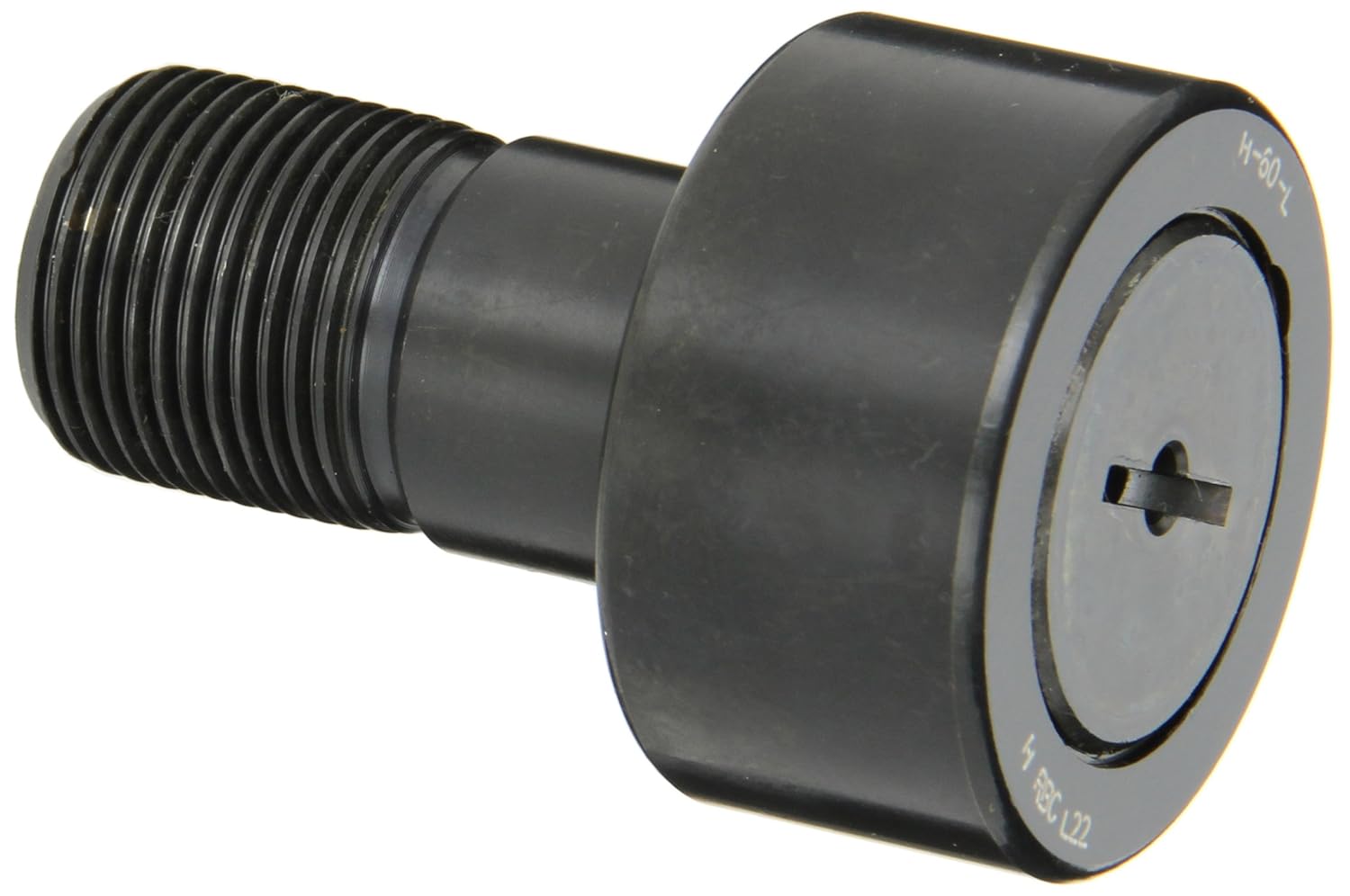 RBC Cam Follower H60L 1.875" Outside Diameter, Heavy Duty Stud Type