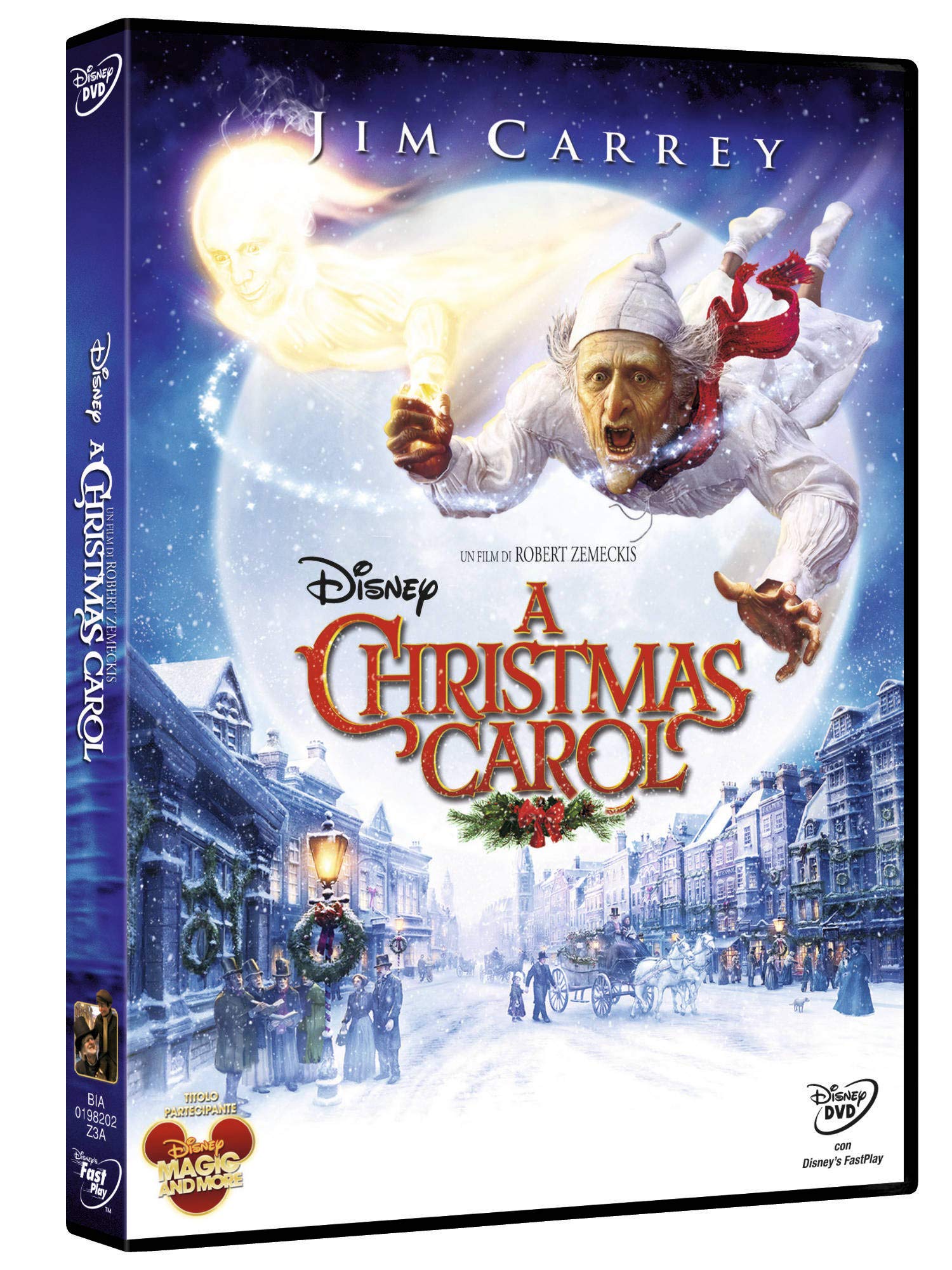 A Christmas Carol