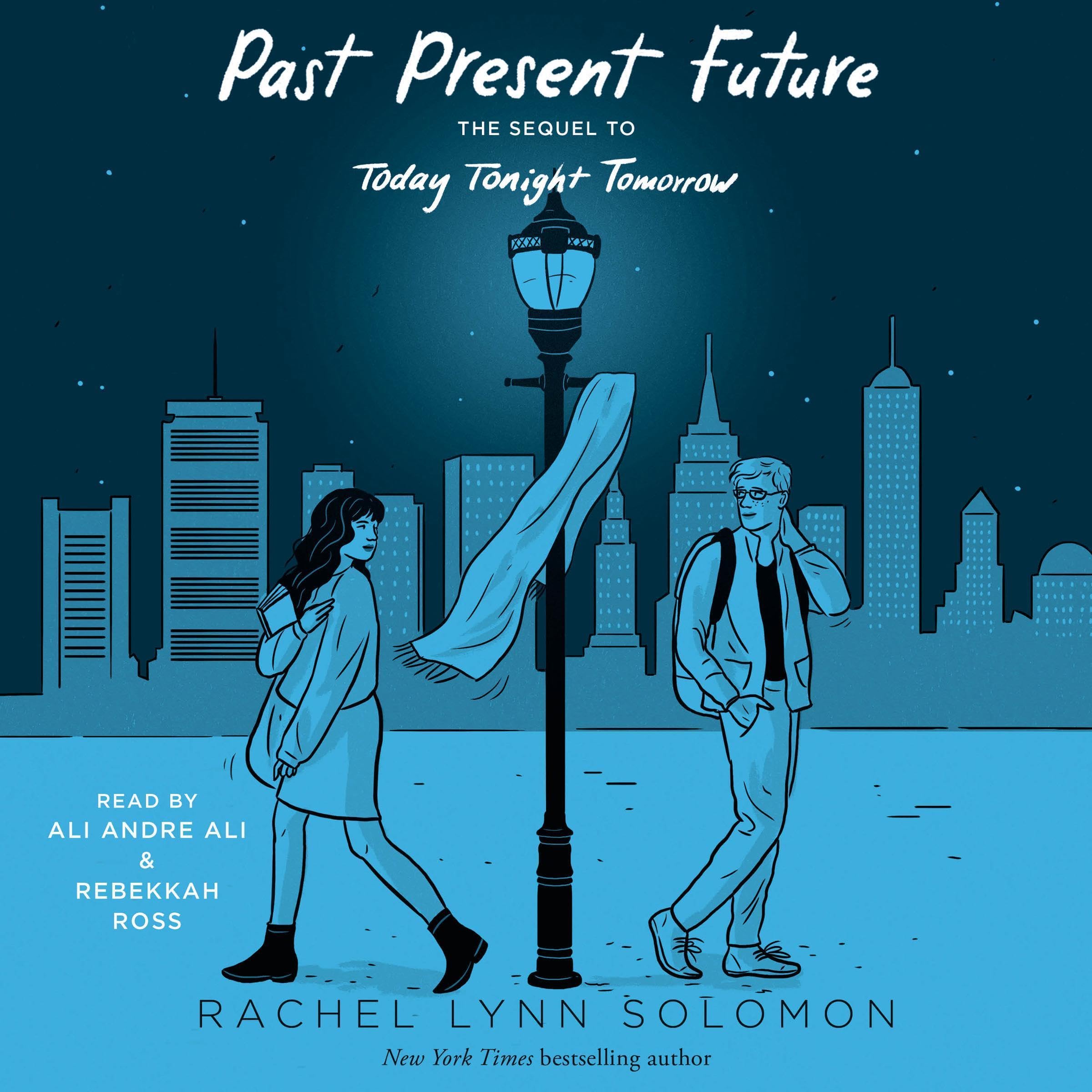 Cover art for Past Present Future