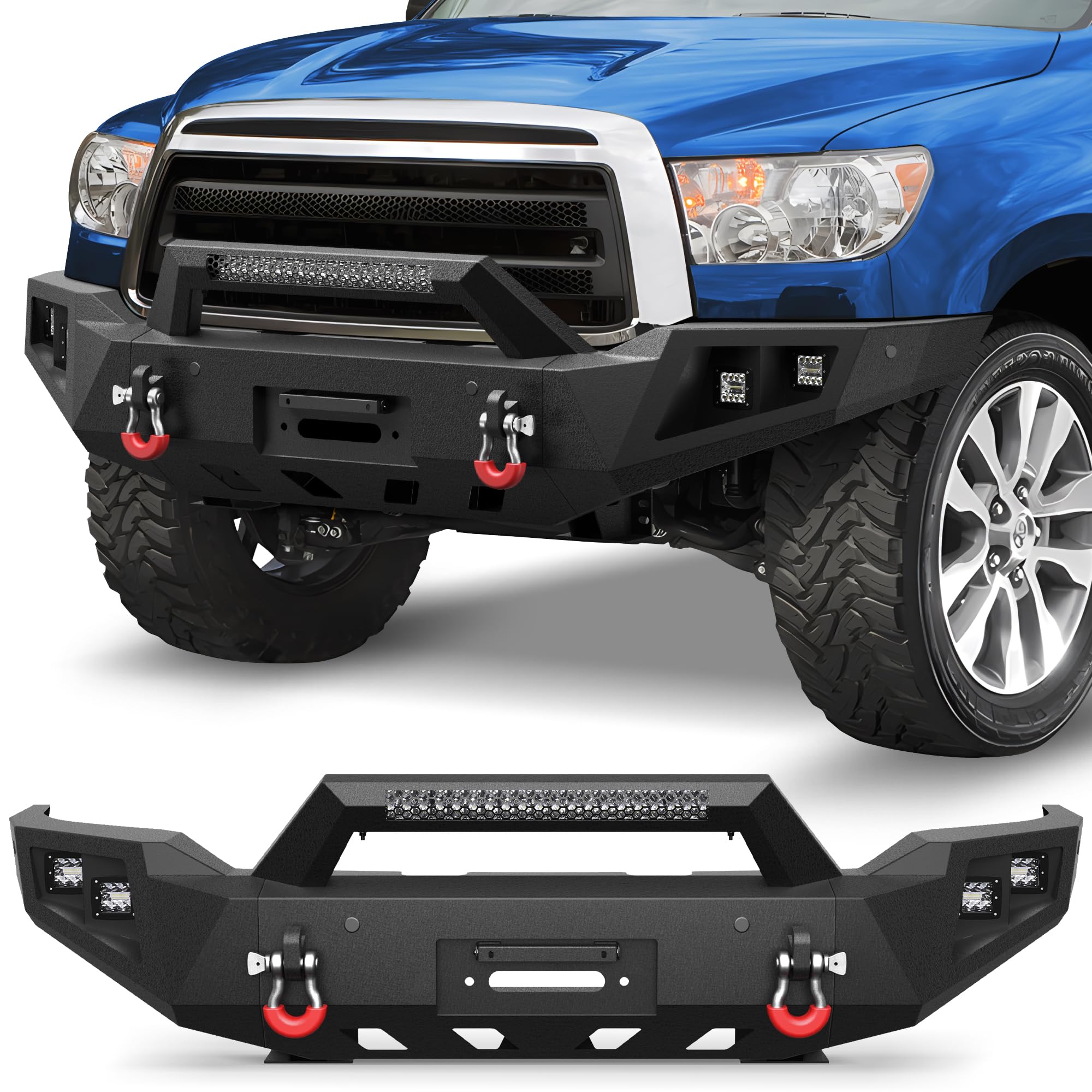 POFENZE Front Bumper