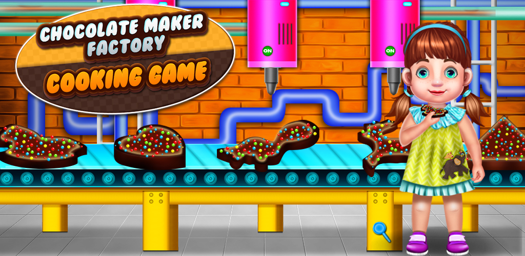 Chocolate Maker Factory Cooking for Android