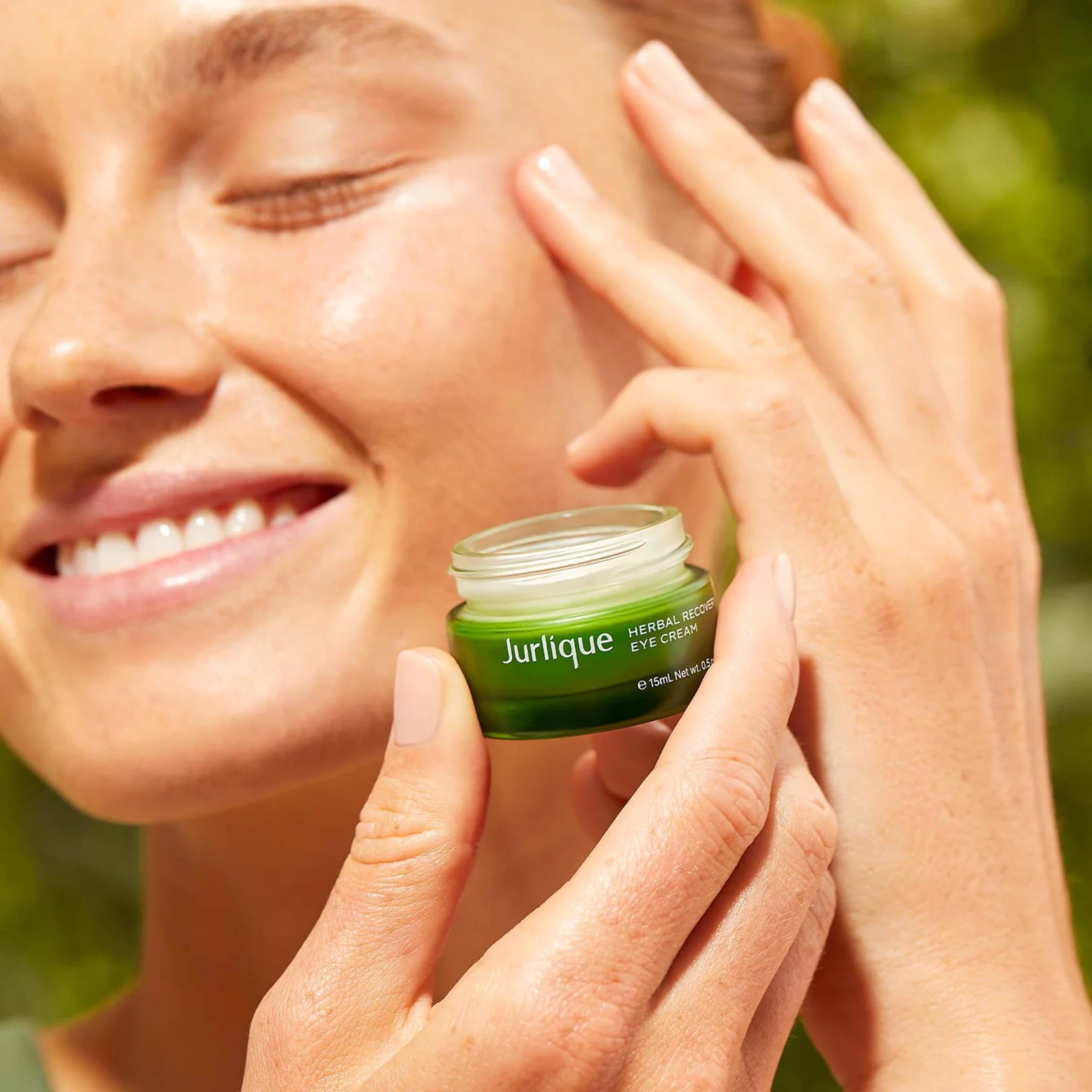 Jurlique Herbal Recovery Eye Cream 15 ML