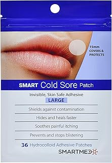 Amazon.com: Cold Sore Patch