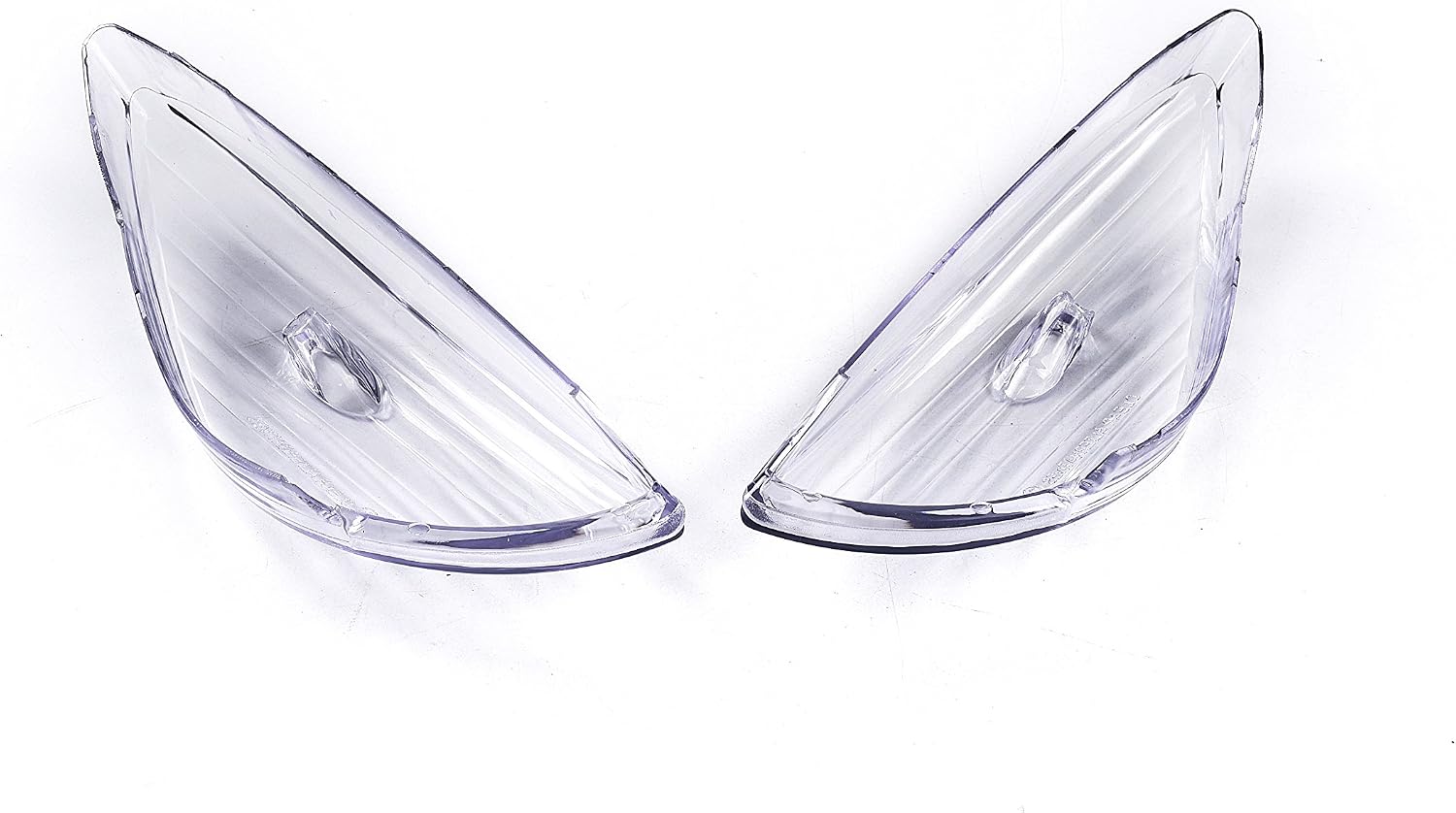 Fit for HONDA CBF600N / CBF600S ; Rear Turn Indicator Lamp Blinker Signal Light Lens, No bulbs;33602-MER-D80; 33652-MER-D80 (Clear Lens)