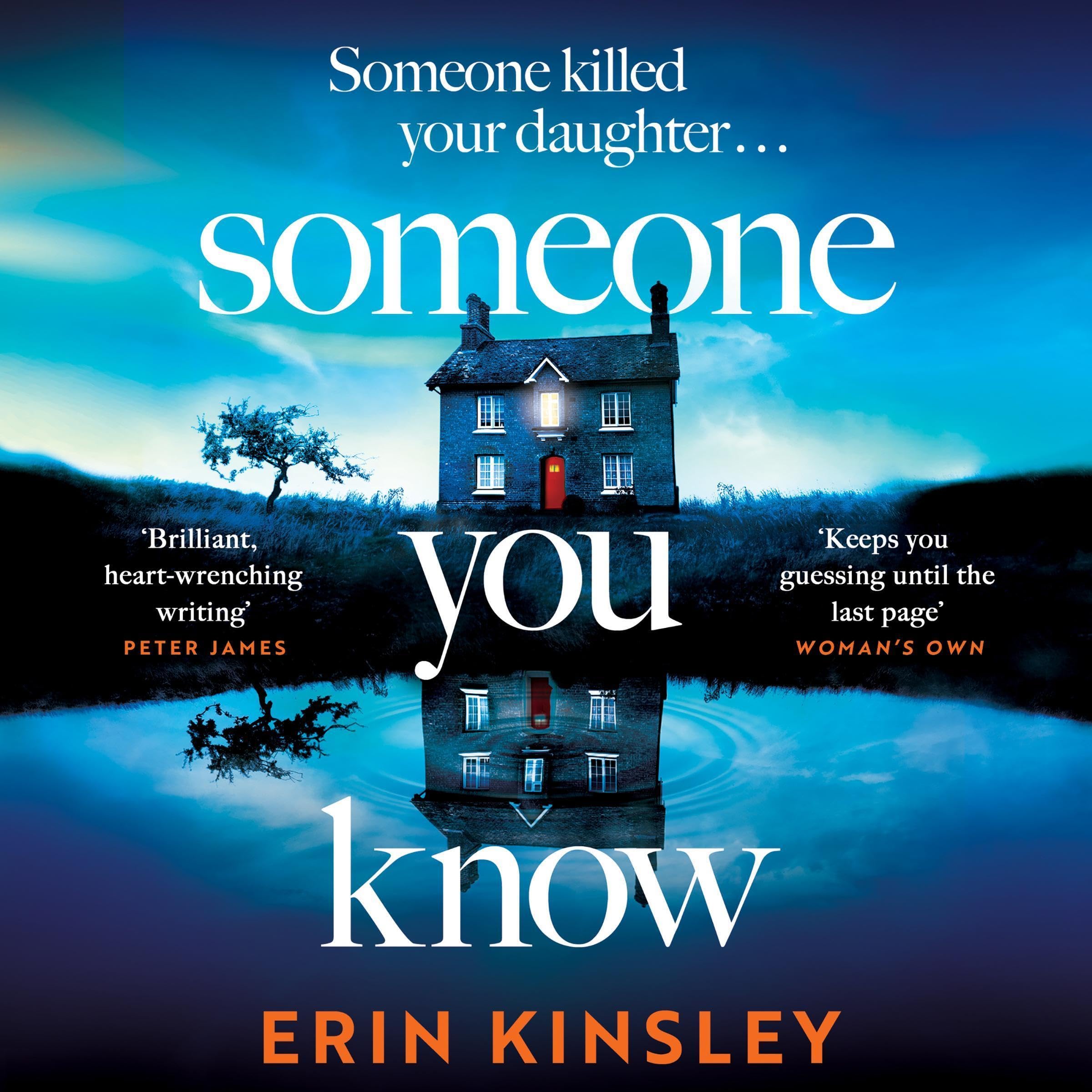 Cover art for Someone You Know