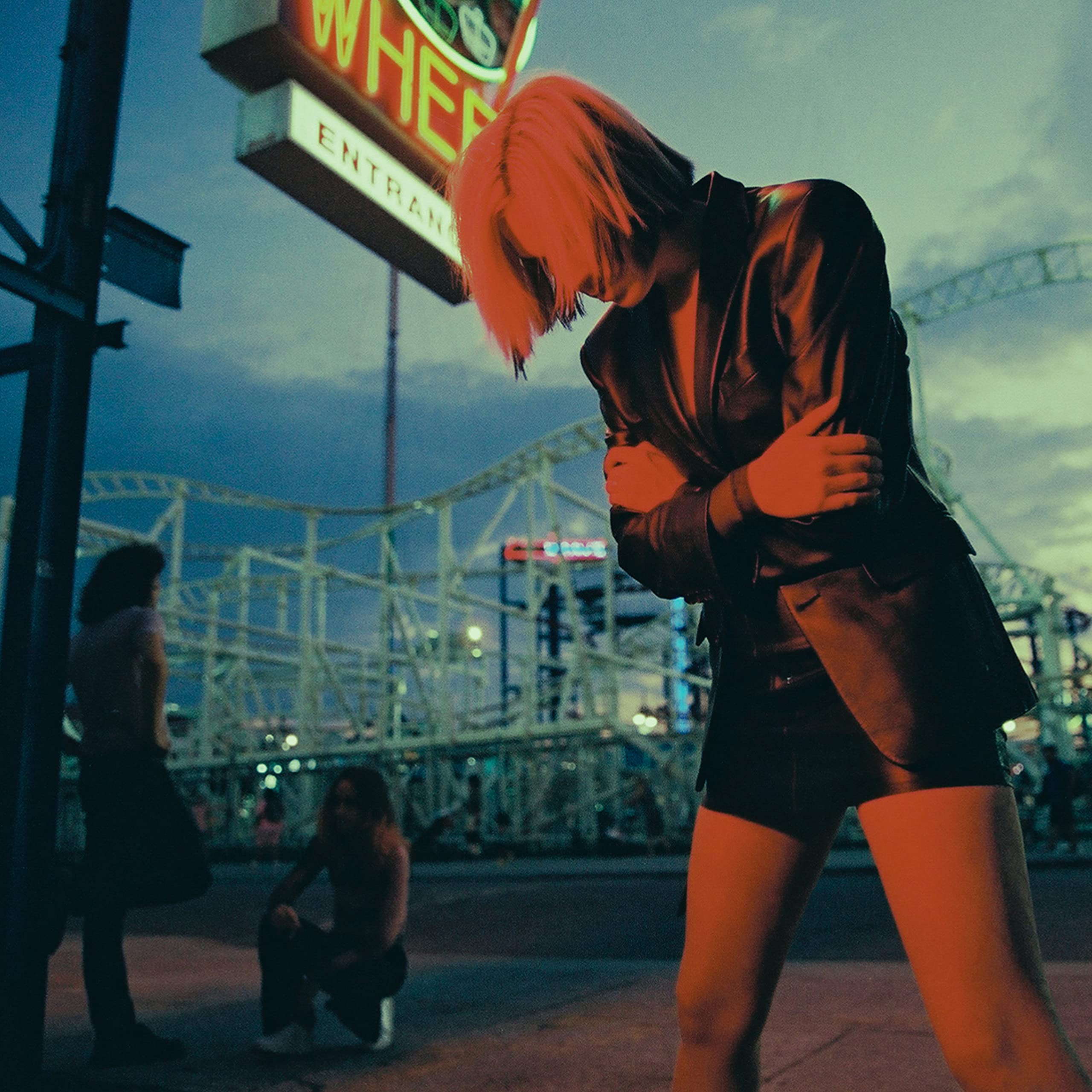 HEADFUL OF SUGAR (AMAZON SIGNED POSTCARD EDITION)