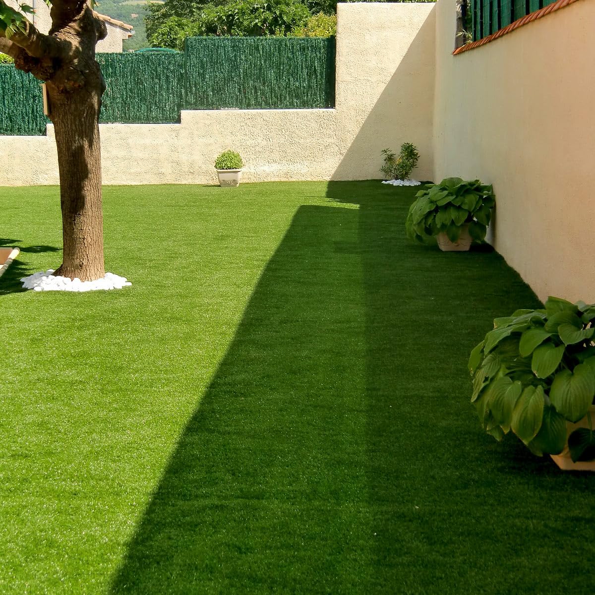 Gazon Synthétique 22mm en 2m de large (2m de large x 5m de long)
