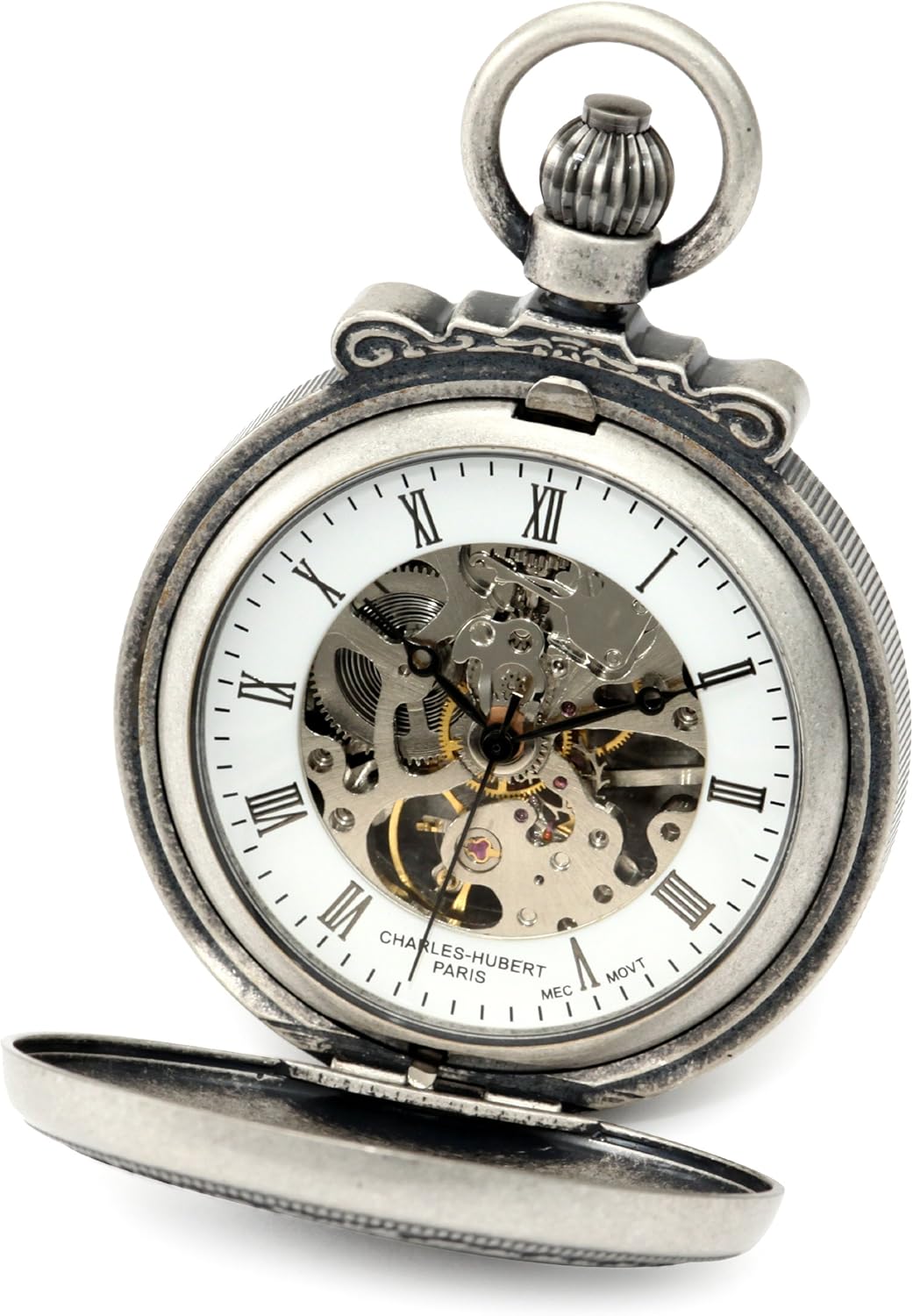 paris pocket watch