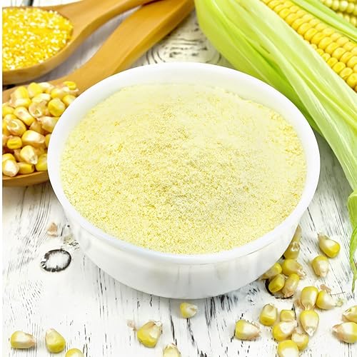 Miniatura 8 de Paquete orgánico Masa Harina Incluye una bolsa de 24 onzas de Bobs Red Mill Masa Harina y un imán de nevera BELLATAVO Bobs Red Mill Golden Mais