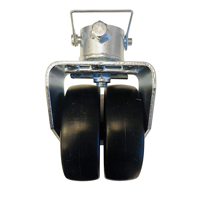 Buy Professional EZ Travel Collection Reinforced Double Wheel Trailer