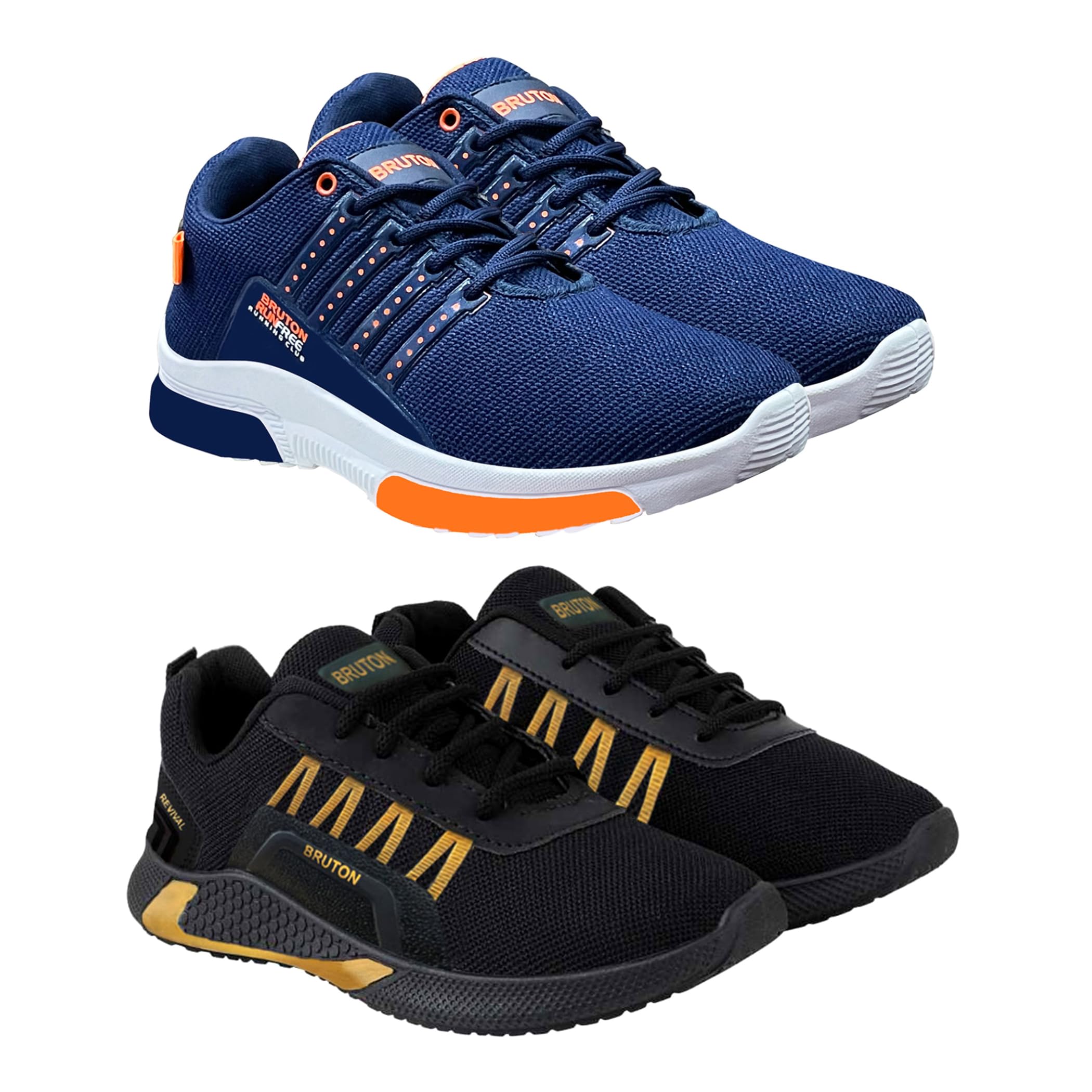 See full amazon price history chart for BRUTON Combo Pack of 2 Sports Running Shoes for Mens & Boys - Size : 10 BRUTON Combo Pack of 2 Sports Running Shoes for Mens & Boys - Size : 10 (B0C5J1R22V) Amazon Price History, Amazon Price Tracker