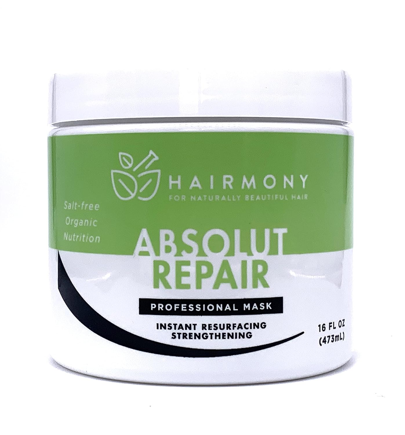 Absolut Repair Professional Hair Mask 16 Fl oz - Mascara Reparadora Absoluta para el cabello