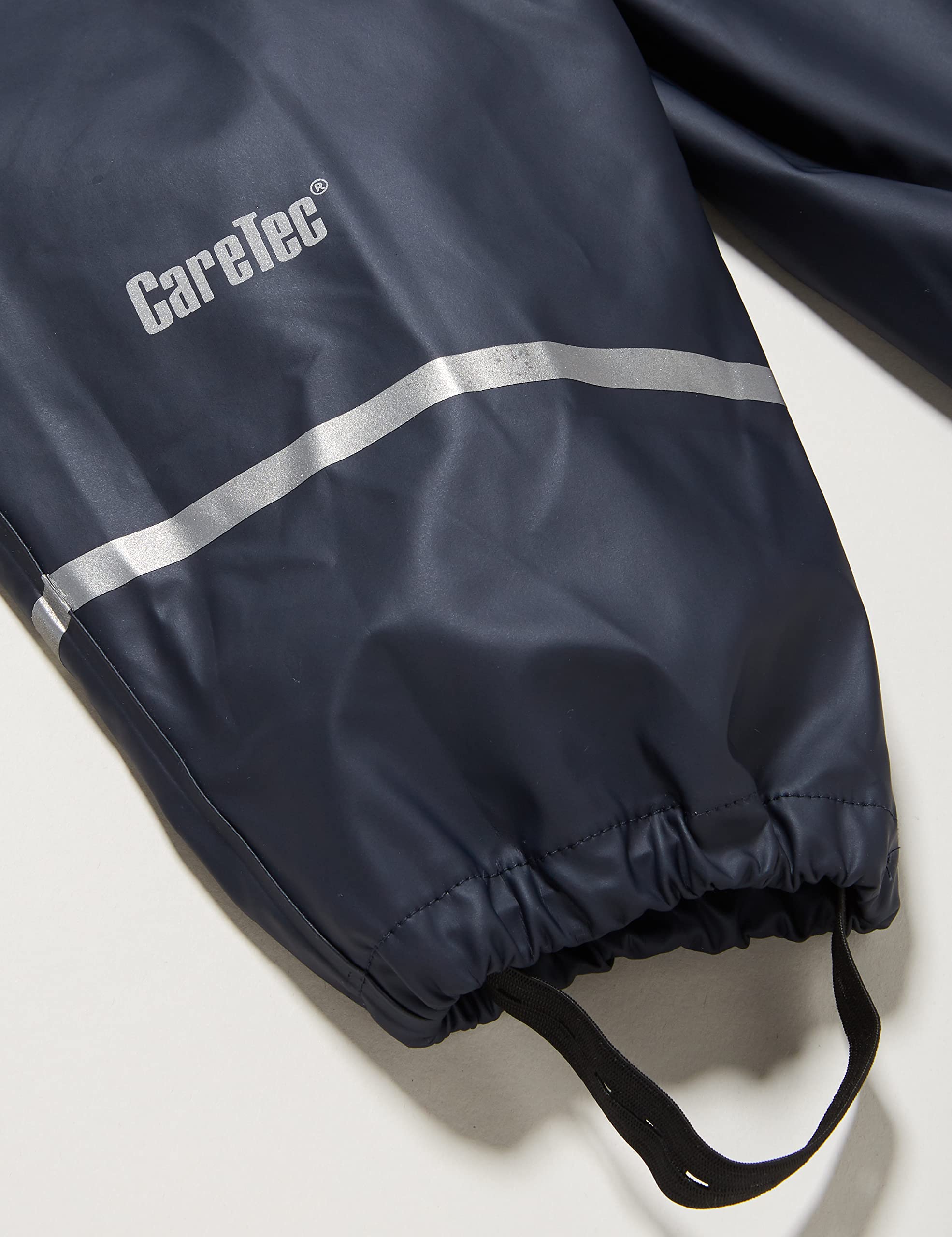 CareTec Rainwear Set-PU W/O Fleece Veste imperméable Mixte Enfant