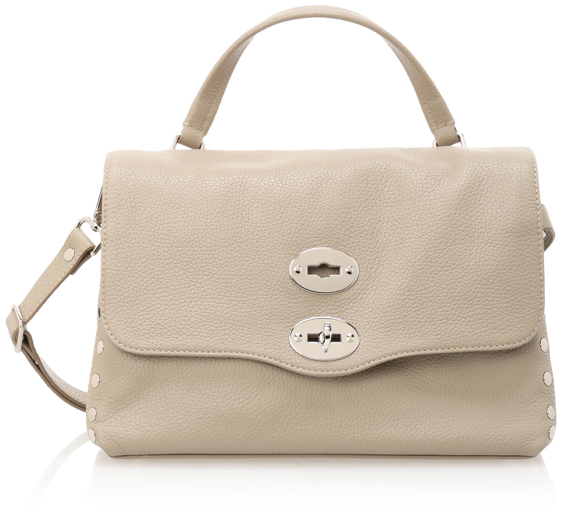 ZANELLATO POSTINADAILYS0680100040000Z0260 関税送料込 Zanellato Women's Bag Postina Daily Giorno S Leather