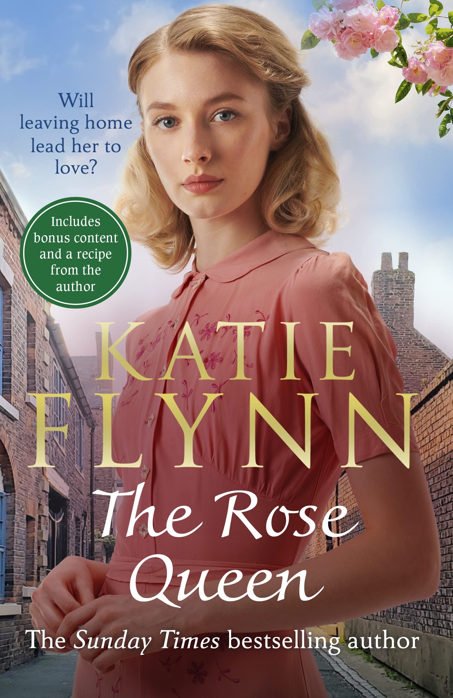 The Rose Queen by Katie Flynn - 9781529156799