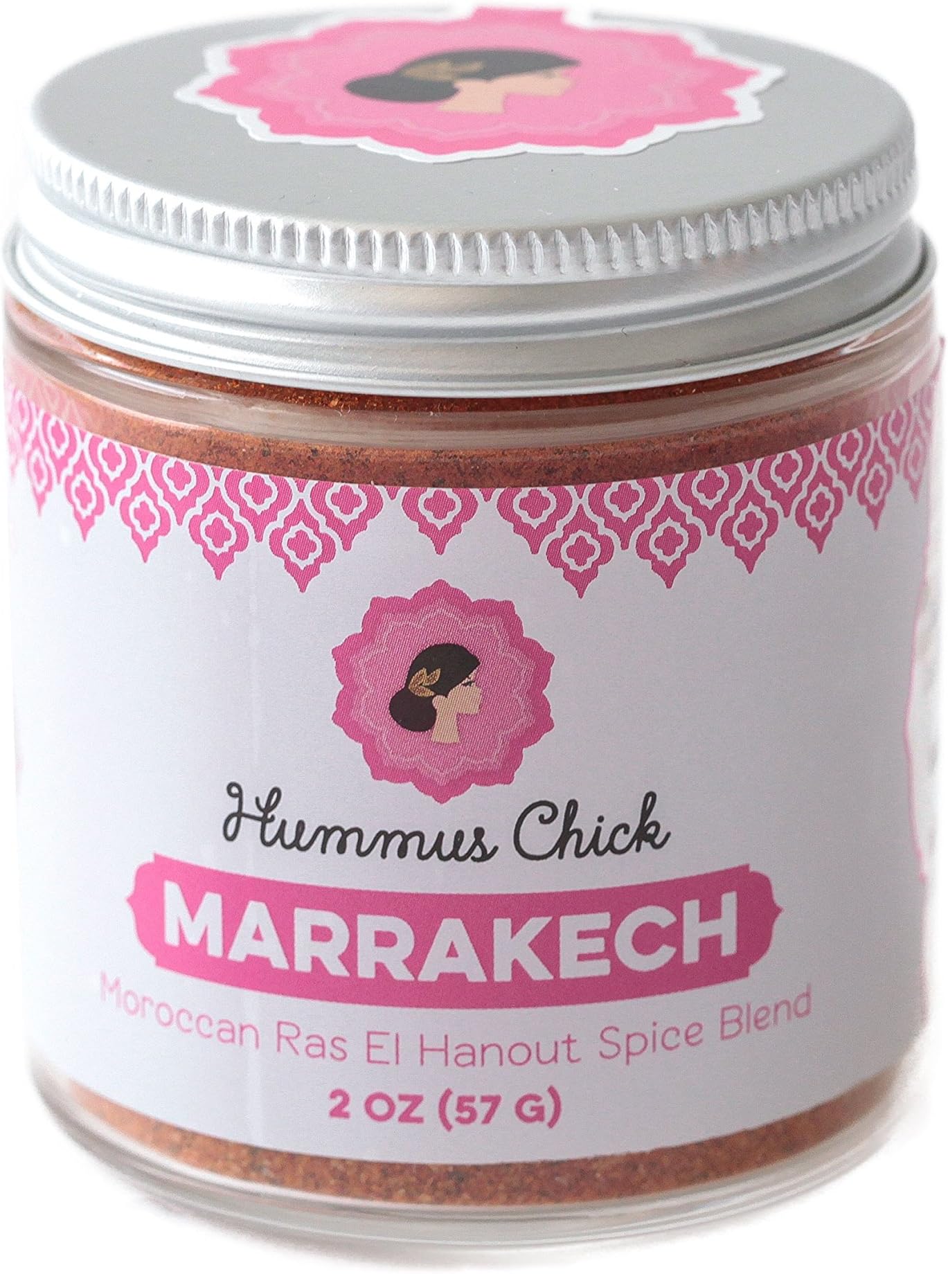 Hummus Chick - Marrakech - Ras El Hanout Spice Blend