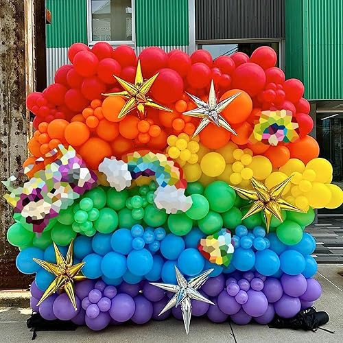 Miniatura 20 de Kit de guirnalda de globos azules y verdes, kit de arco de globos azul marino, verde oscuro, dorado con globos cromados metálicos, globos de látex