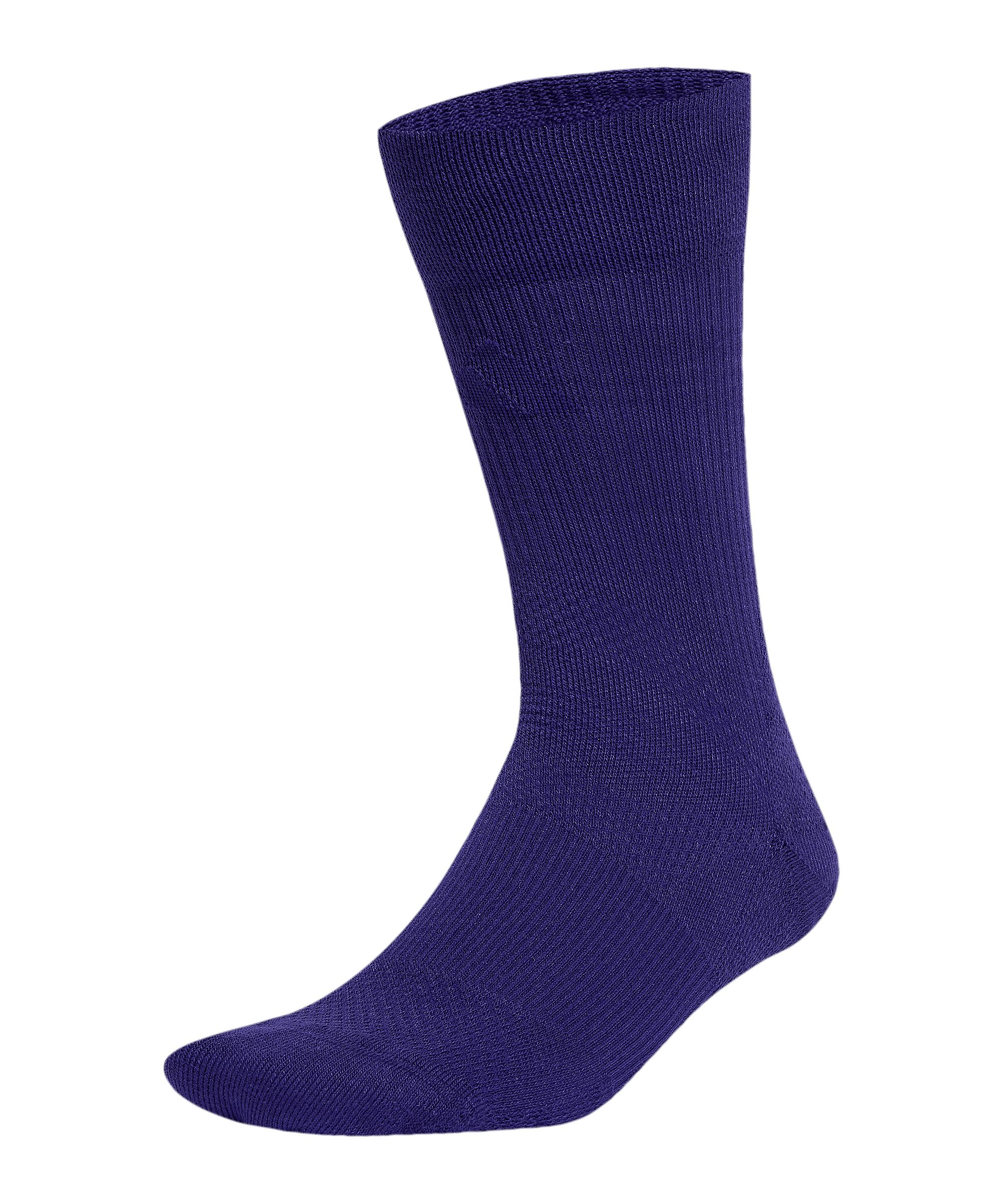 adidas Unisex Football Crew Performance Socks Cushioned, team colleg purple/team colleg purple, 6.5-8