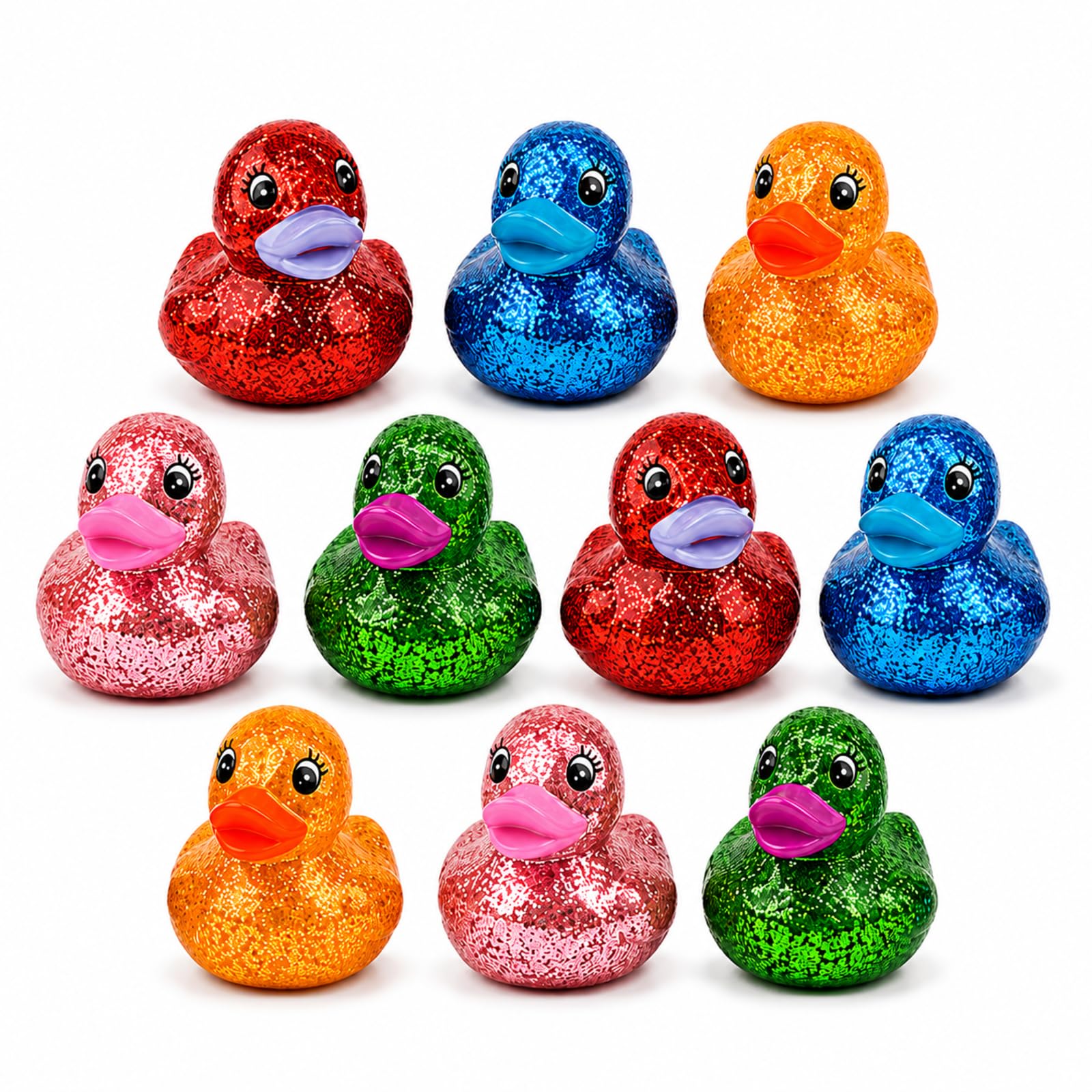 10Pcs Duck Squishy