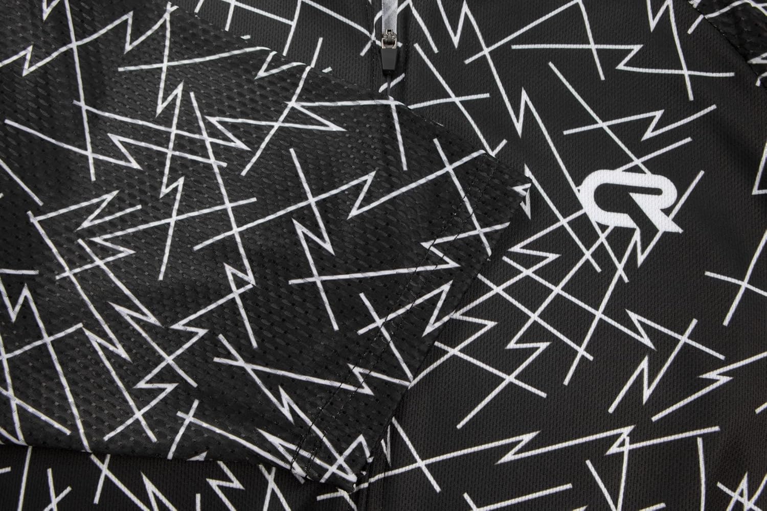 Coconut Ropamo CR Mens Cycling Jersey Short Sleeve Road Bike Shirt with 3+1 Zipper Pockets Breathable Quick Dry - Image 3