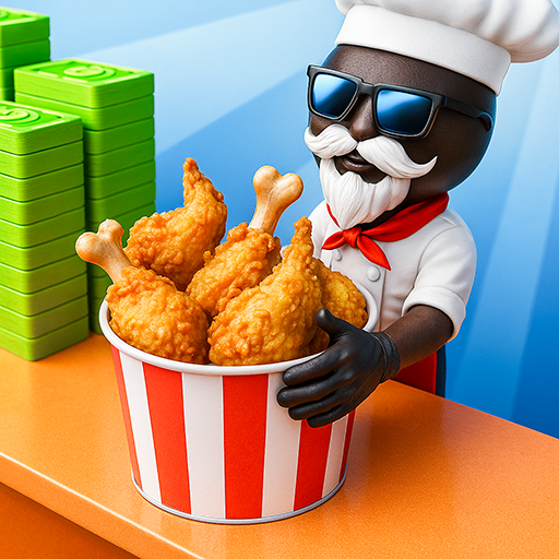 Fried Chicken Please!