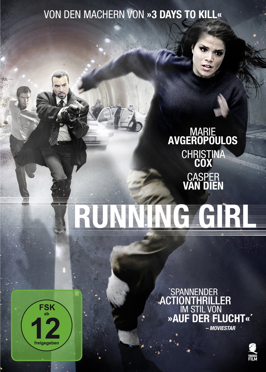 Howell, C. ThomasRunning Girl [DVD] [2012]