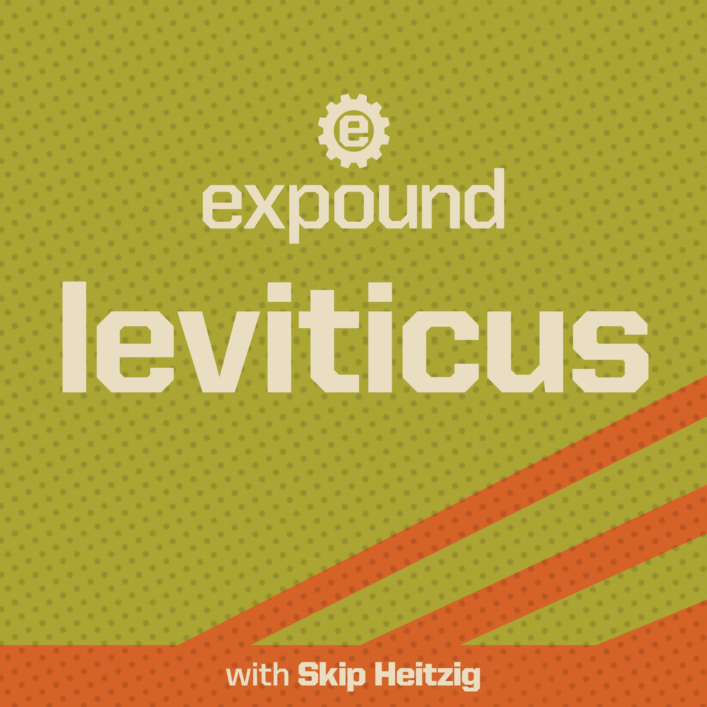 Cover art for 03 Leviticus - 2012