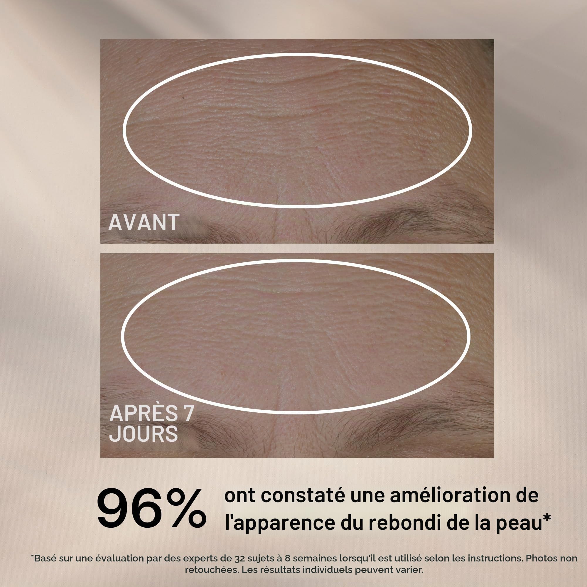 Serum Visage Combleur de Rides 30ml