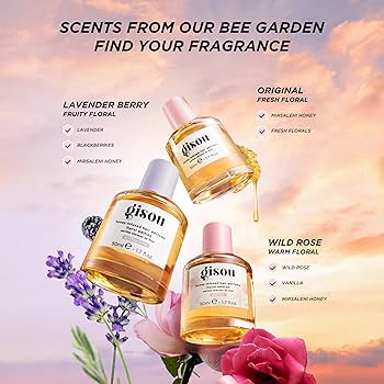 Amazon.com: Gisou Honey Infused Hair Perfume – Long-Lasting Hair