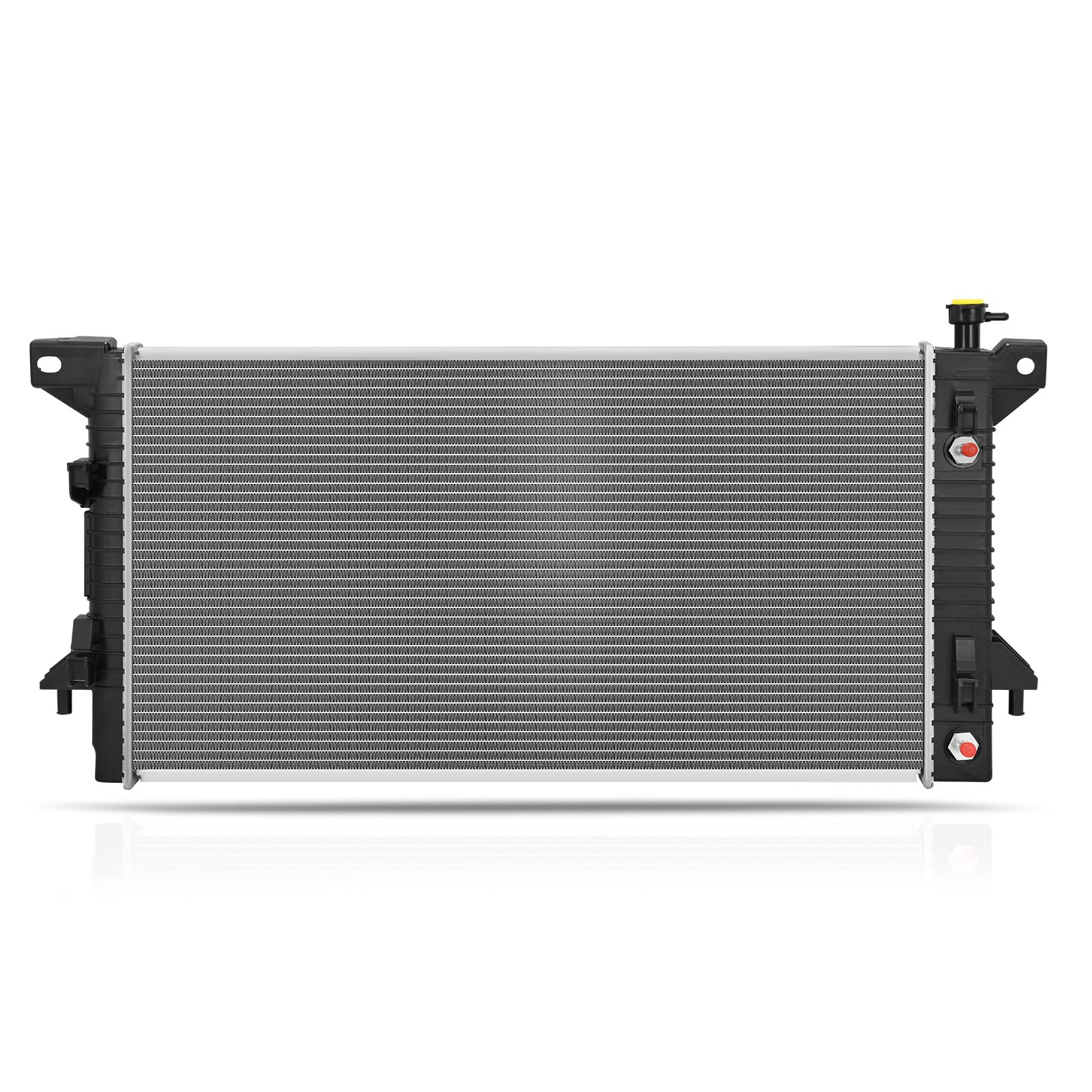 YITAMOTOR Replace Radiator Compatible with 2009-2010 Ford F-150 CU13099