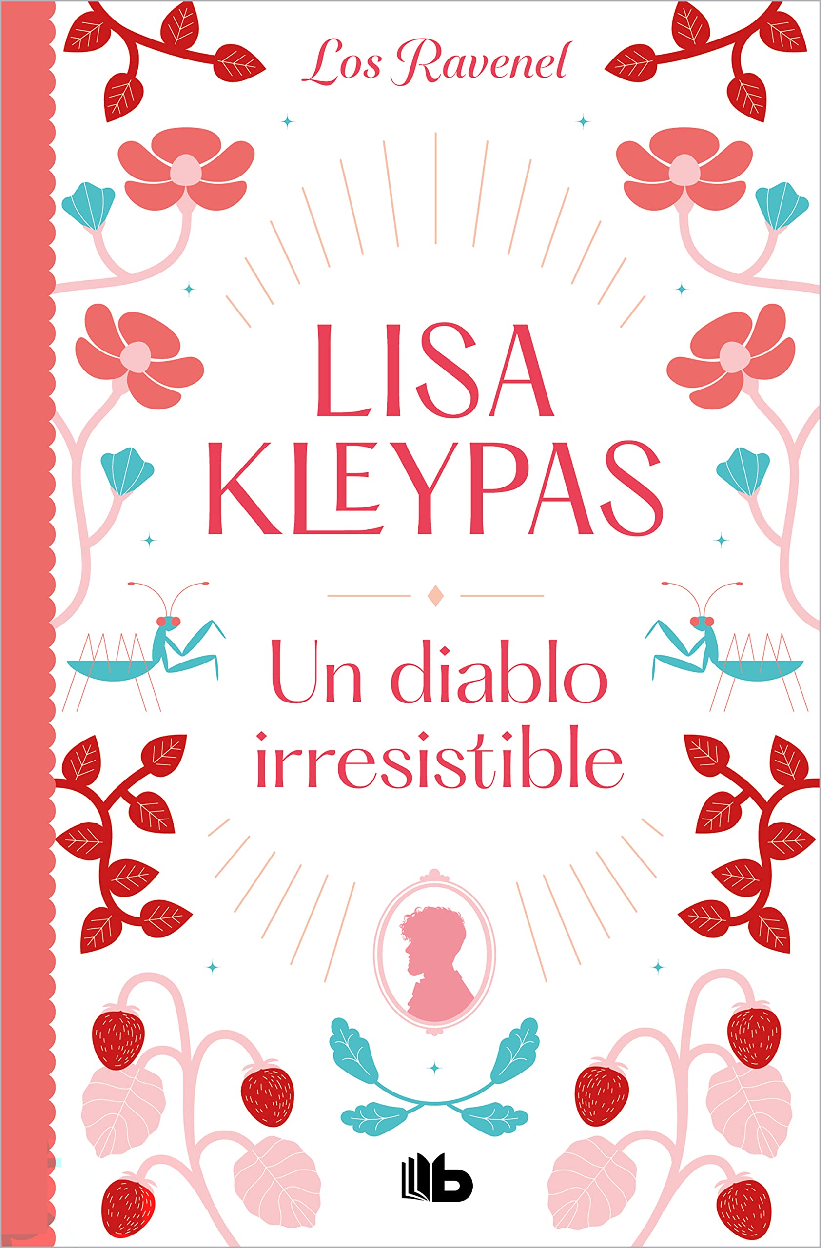 Un diablo irresistible (Los Ravenel 7) (Ficción)
