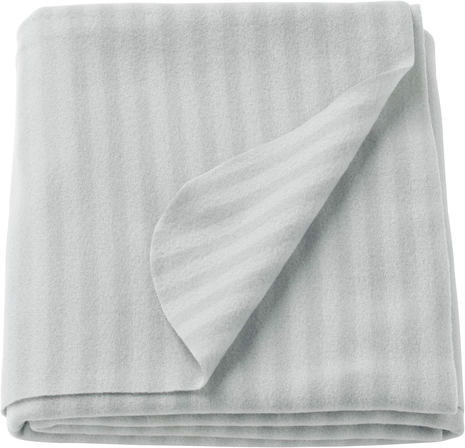 Ikea Soft Comfortable Throw, grey120x160 cm