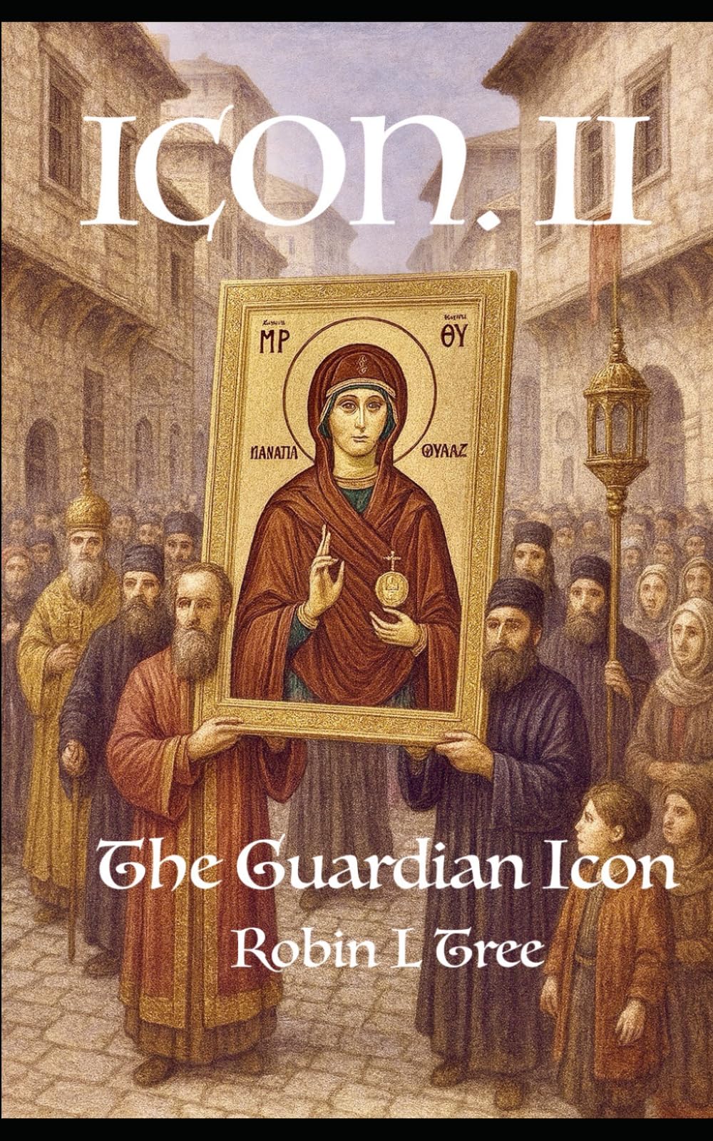ICON II The Guardian Icon