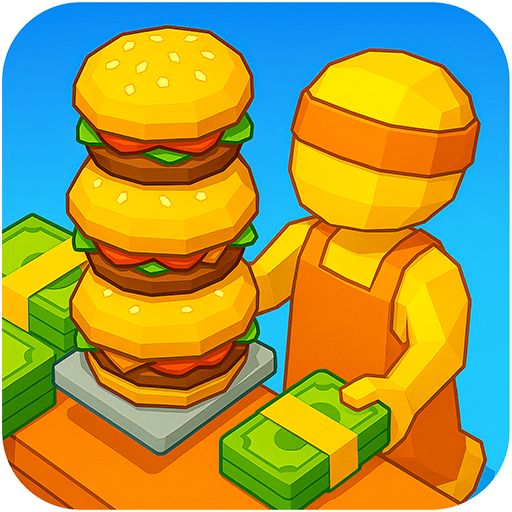 fast food simulator juego: Juego de Restaurante de Comida Rápida - Simulador de Cocina y Gestión 3D