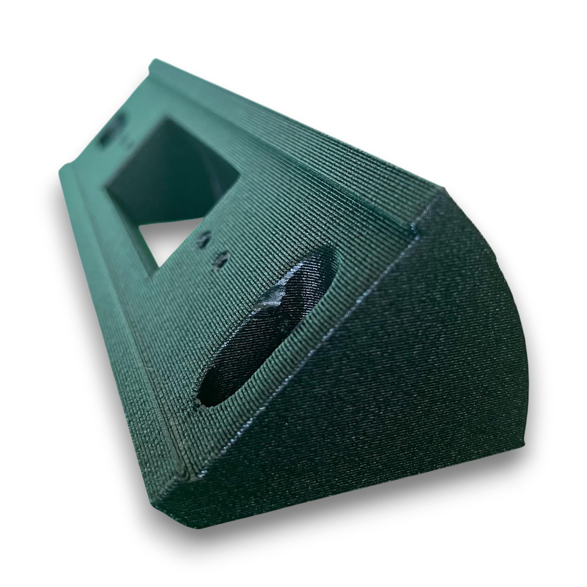 HunkyDorey3D Angle Wedge Mount for Ring Battery Video Doorbell 2026 (Latest Gen), 15° 30° 45° Corner Bracket, Fits 2026 Retinal 2K Wireless Camera, Non-Removable Battery Model, (Black, 45 Deg)