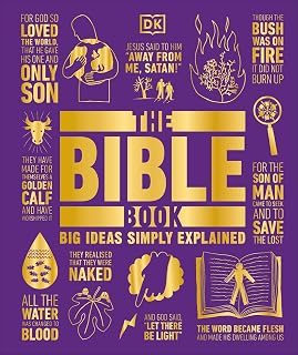 The Bible Book: Big Ideas Simply Explained