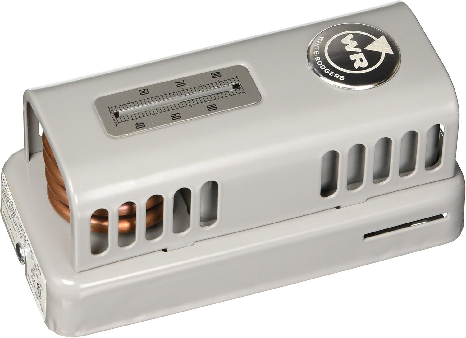 Emerson 179-1 Line Voltage Thermostat for Heating/Cooling