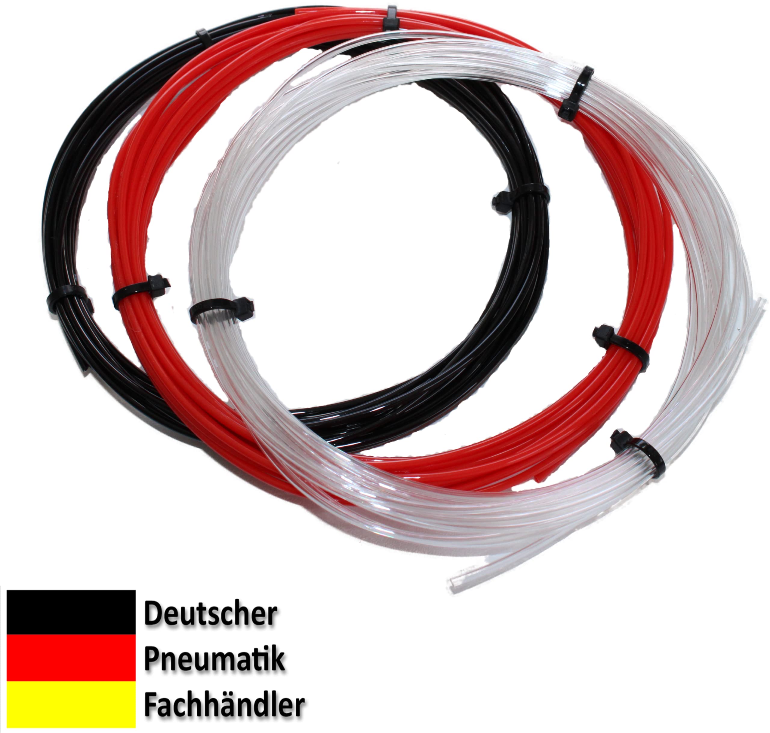 PUN H 12X2 TSW | Tubo Pneumatico Festo In Poliuretano, Int. 8mm, Est. 12mm, Lungh. 50m, Col