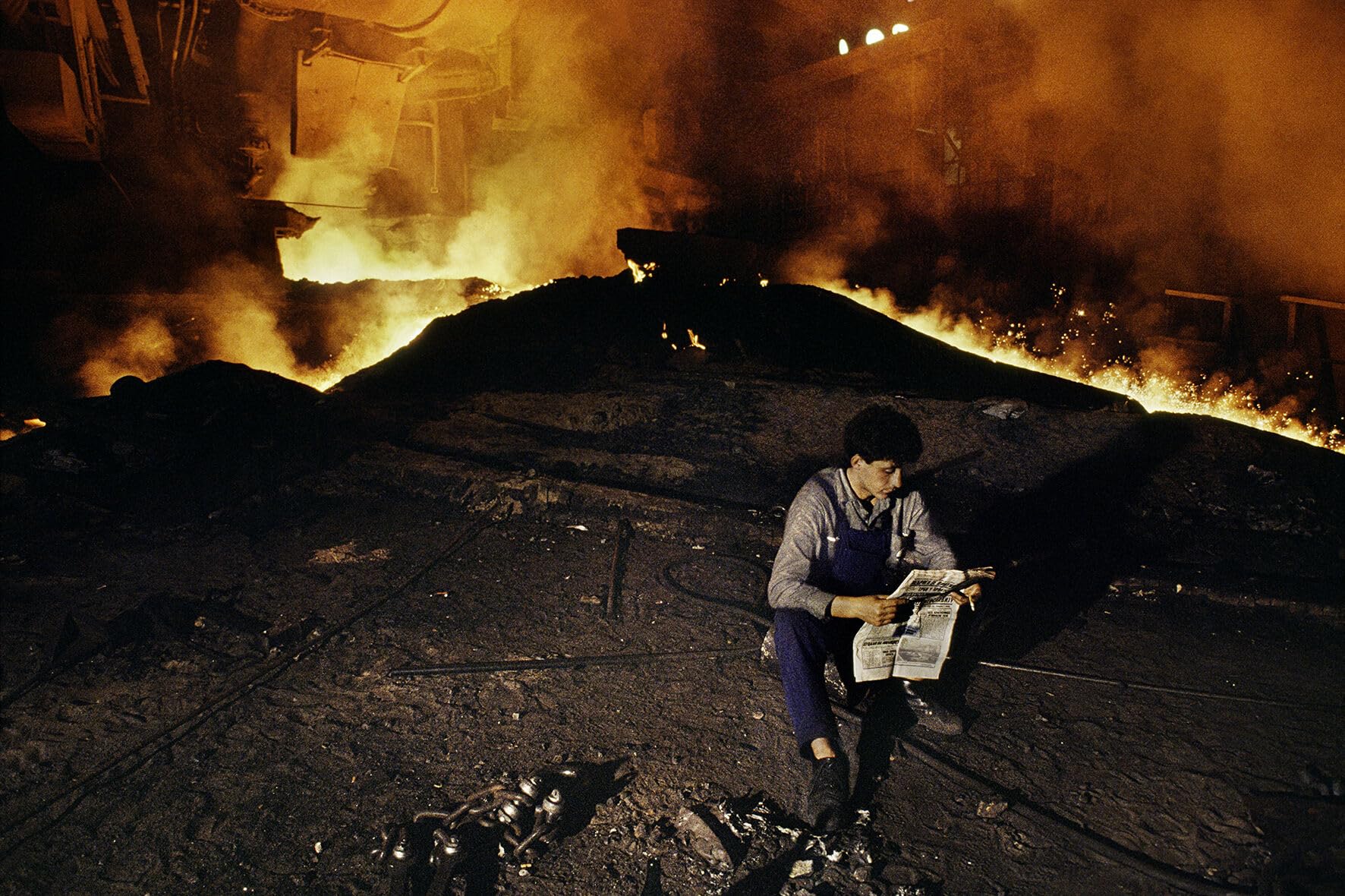 Steve McCurry Lesen. Exklusive Sonderausgabe des Foto-Bestsellers: Eine Leidenschaft ohne Grenzen