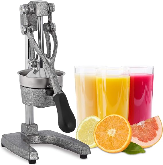 Spremiagrumi Per Agrumi Spremiagrumi Manuale Per Agrumi | Estrattore Di Succo Facile, Lavabile In Lavastoviglie, Per Bar, Casa E Ristorante Spremi Melograno