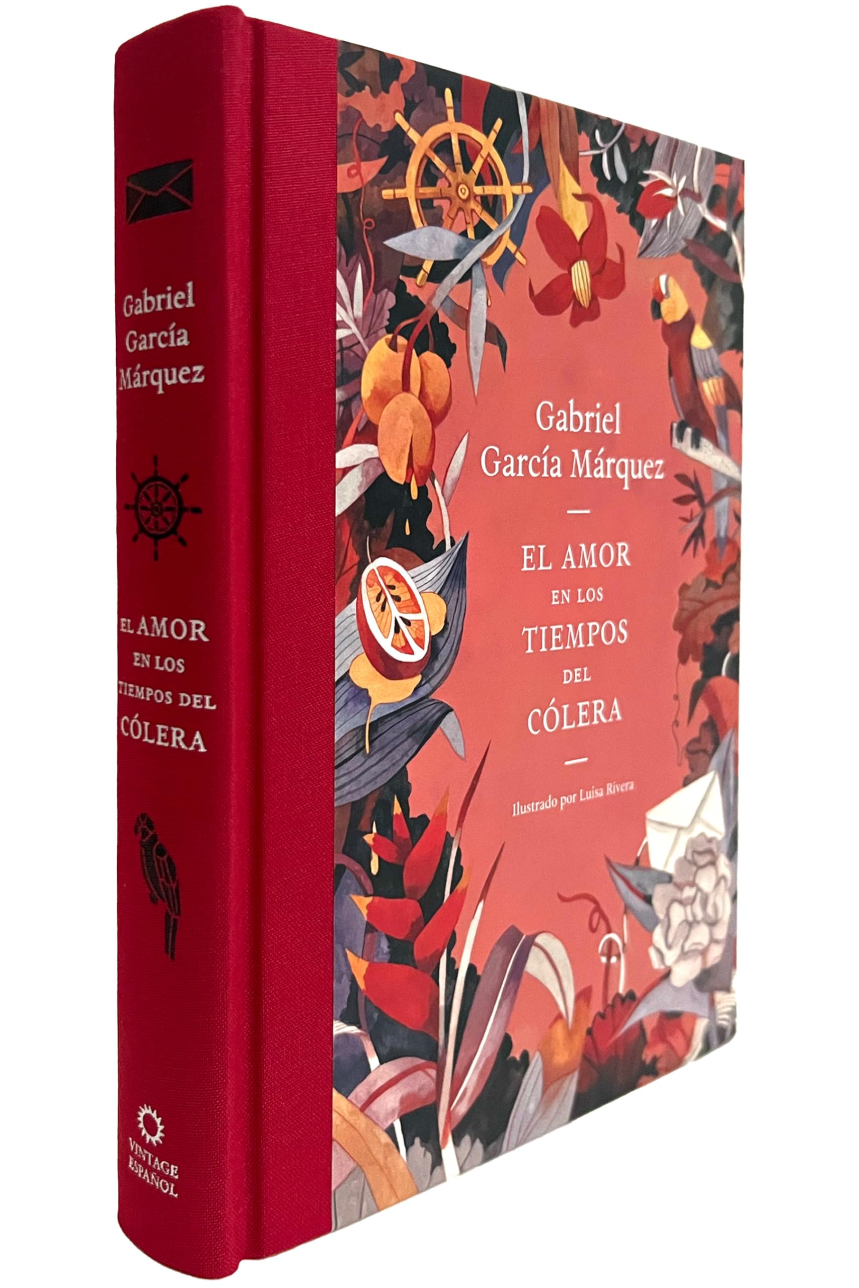 El amor en los tiempos del cólera (Edición de regalo) / Love in the Time of Cholera (Gift Edition)