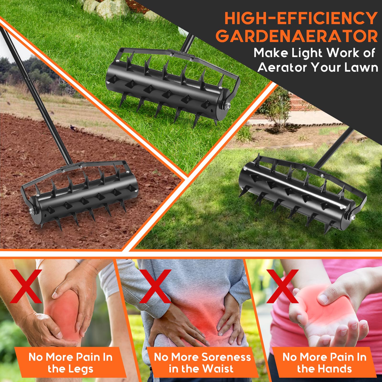 Lawn Aerators Product