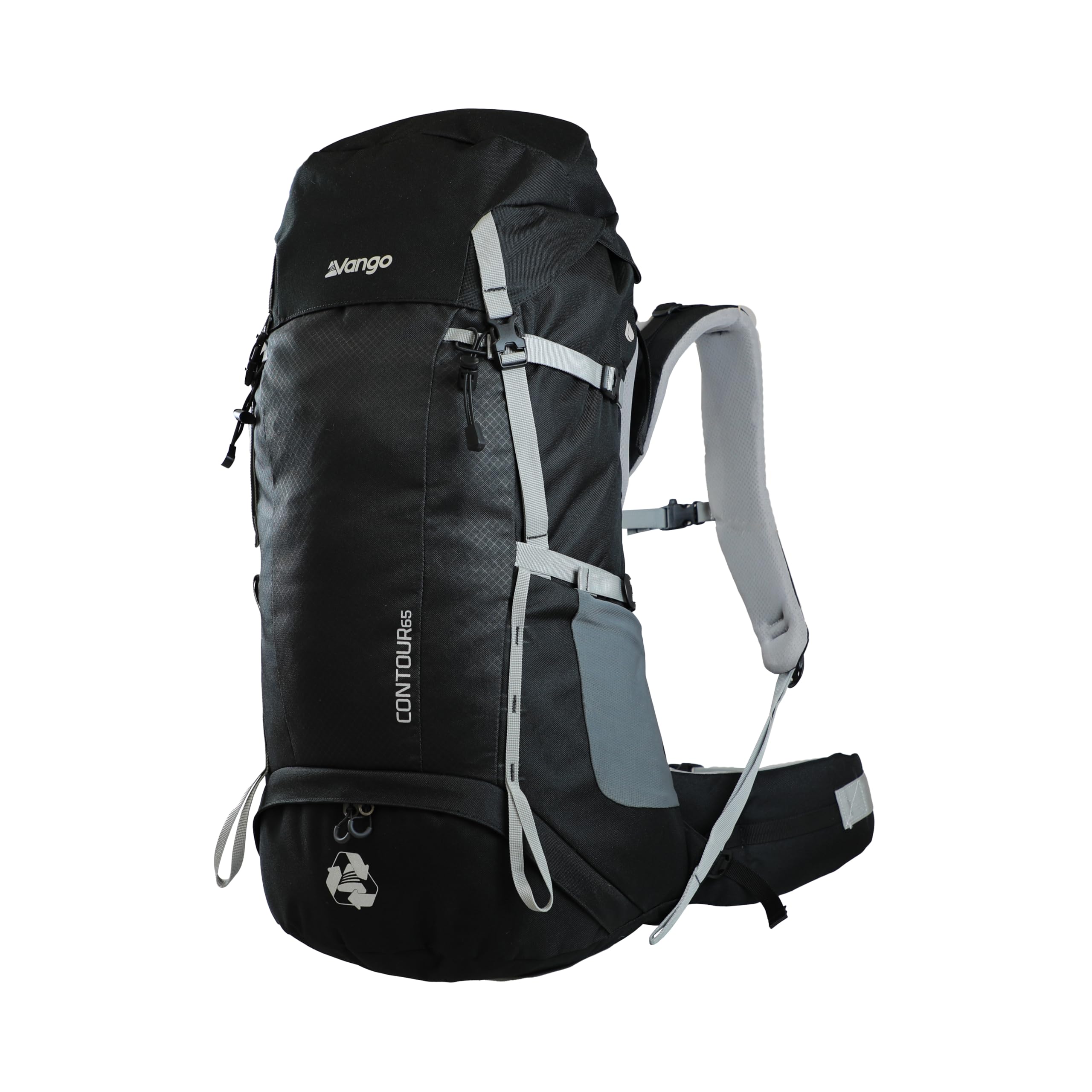 Vango The Duke of Edinburgh Award (DofE) Contour 65 rucksack, One Colour
