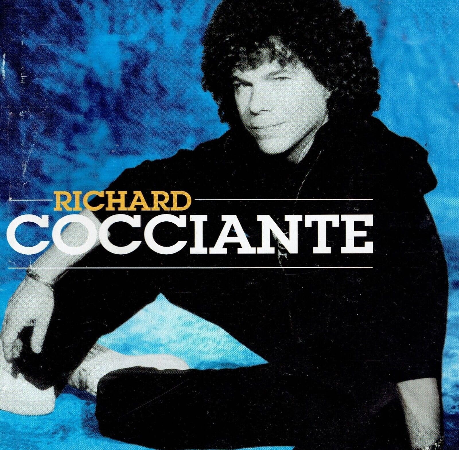 Richard Cocciante [Audio CD]