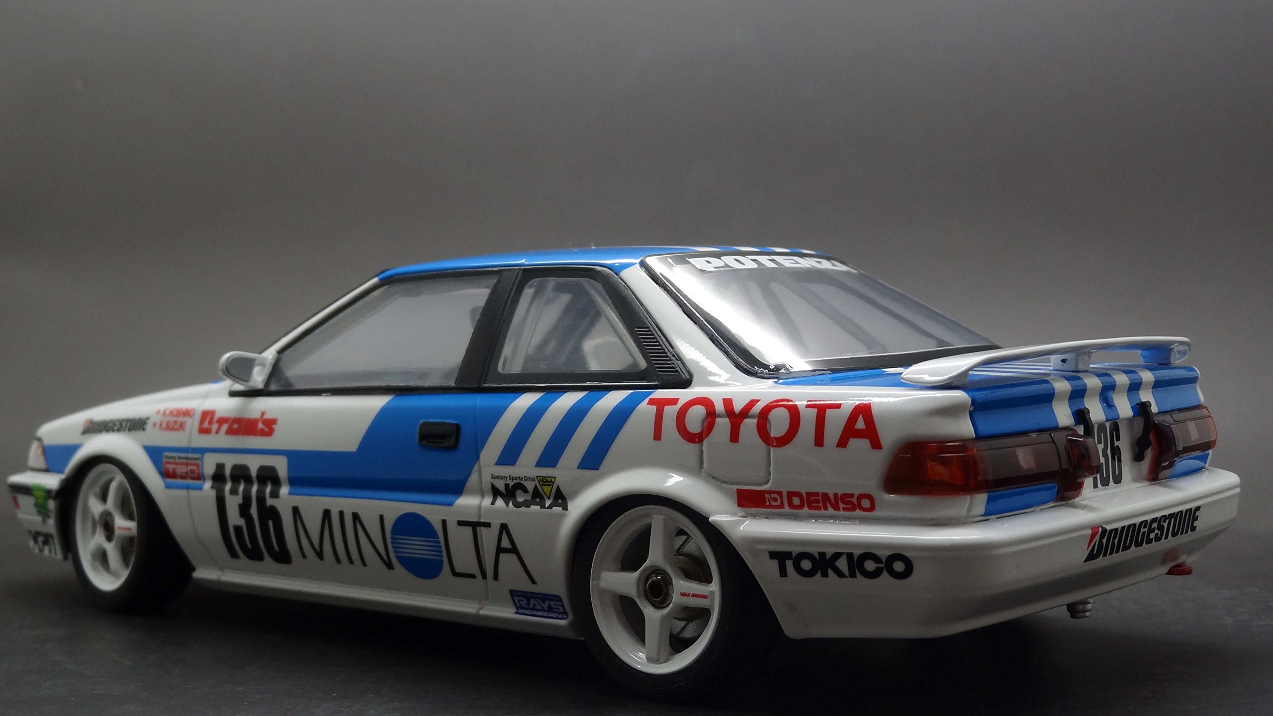 青島文化教材社 1/24 BEEMAXシリーズ No.12 トヨタ カローラ レビンAE92 1988 グループA仕様 プラモデル dwos6rj Amazon | 青島文化教材社 1/24 BEEMAXシリーズ No.12 トヨタ
