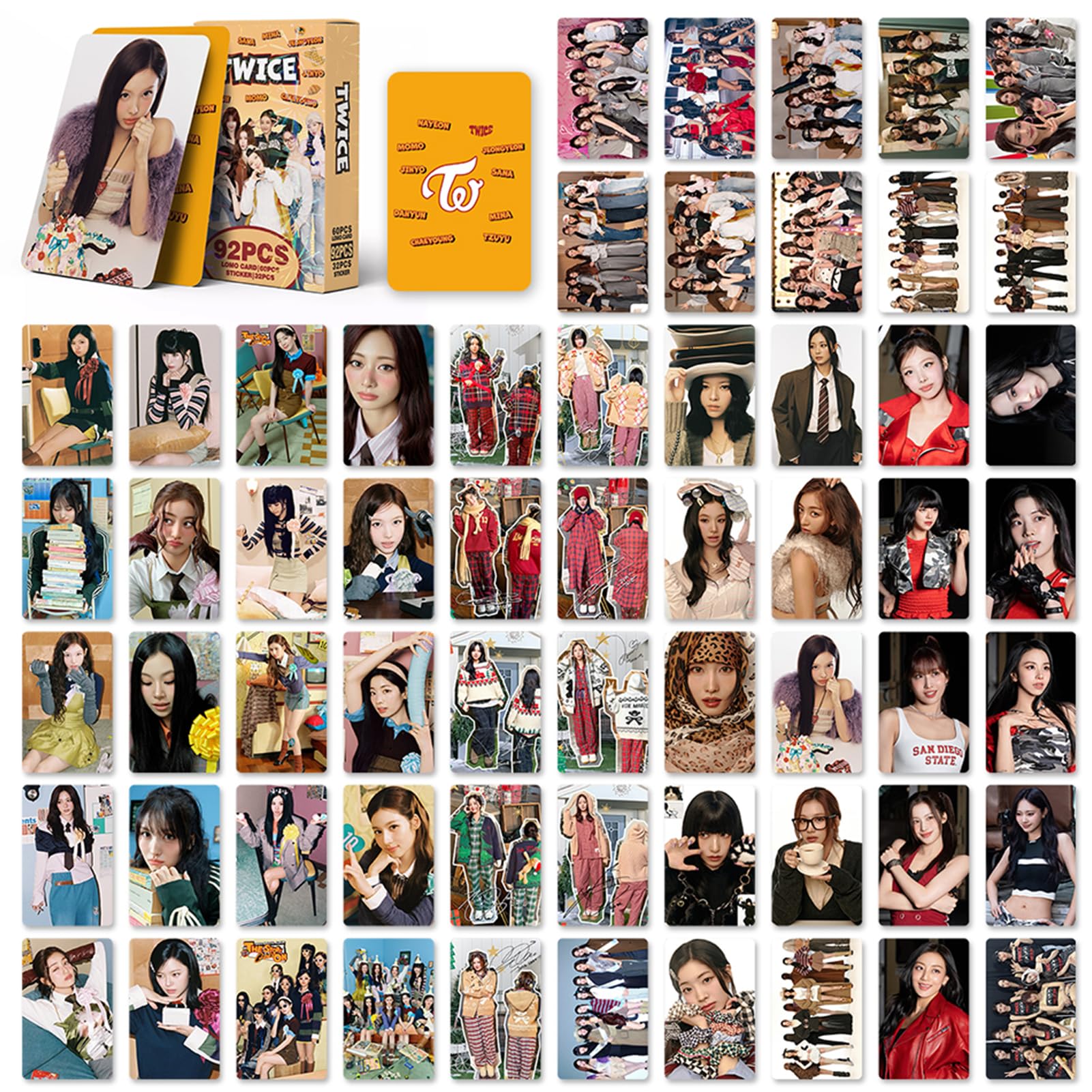 Amazon.com: KPOPBTS TWICE TEN: The Story Goes On Album Photocards Amazon.com: KPOPBTS TWICE TEN: The Story Goes On Album Photocards