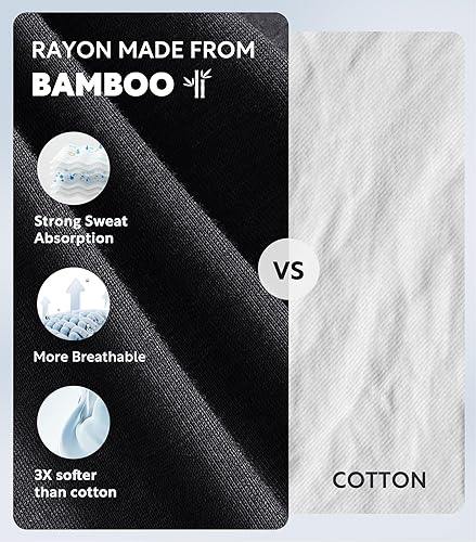 Miniatura 2 de DAVID ARCHY Calzoncillos tipo bóxer para hombre, transpirables, suaves, absorben la humedad, con bragueta para hombre, paquete múltiple