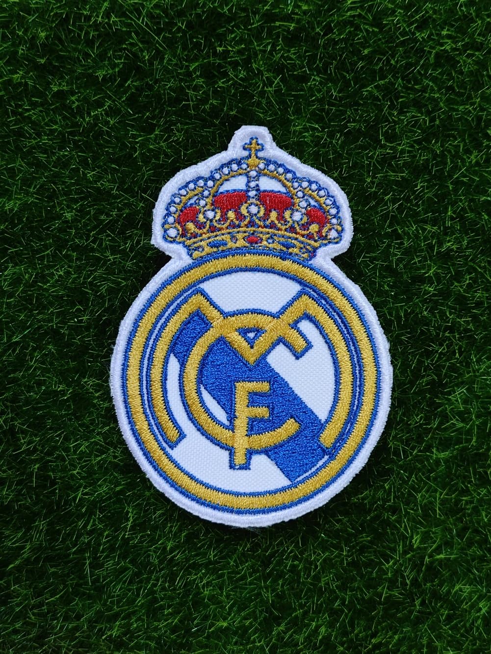 PARCHE BANDERA DE ESPAÑA REAL CLUB ESPANYOL- PARCHE BANDE