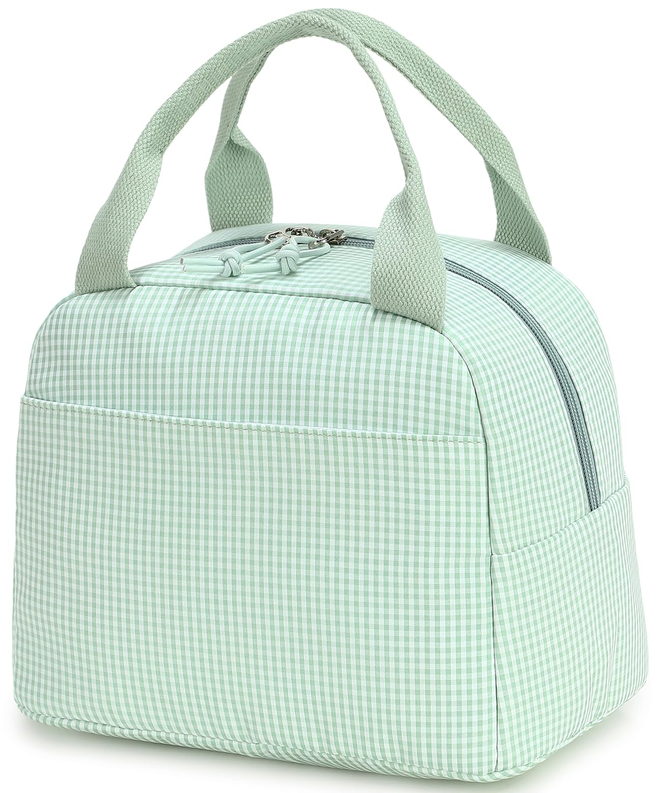 Lunch Box for Women Cute Lunch Bag Reusable Insulated Lunch Bags Large Capacity Lunchbox Cooler for Work Picnic or Travel Gifts