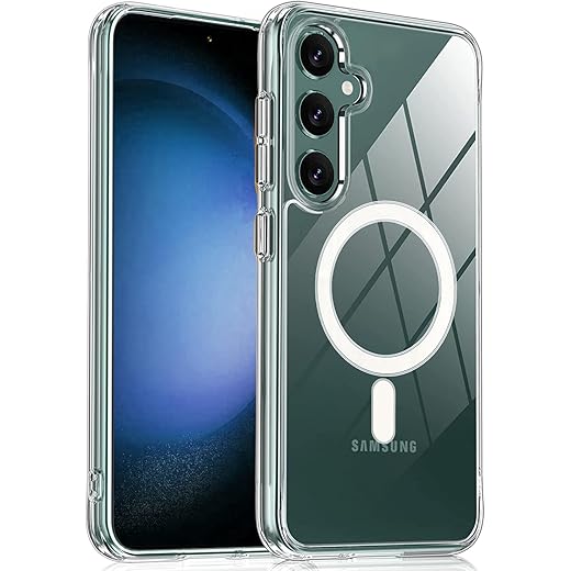 Zapcase Back Cover for Samsung Galaxy S24 FE 5G